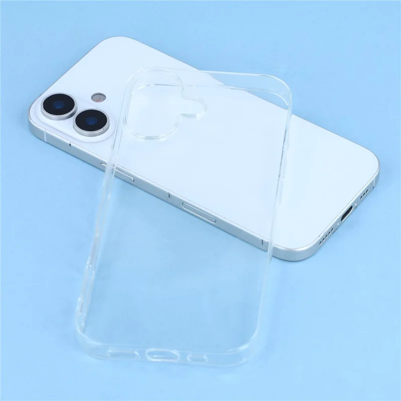 X-LEVEL For iPhone 17 Case TPU Anti-Scratch Ultra Clear Phone Cover