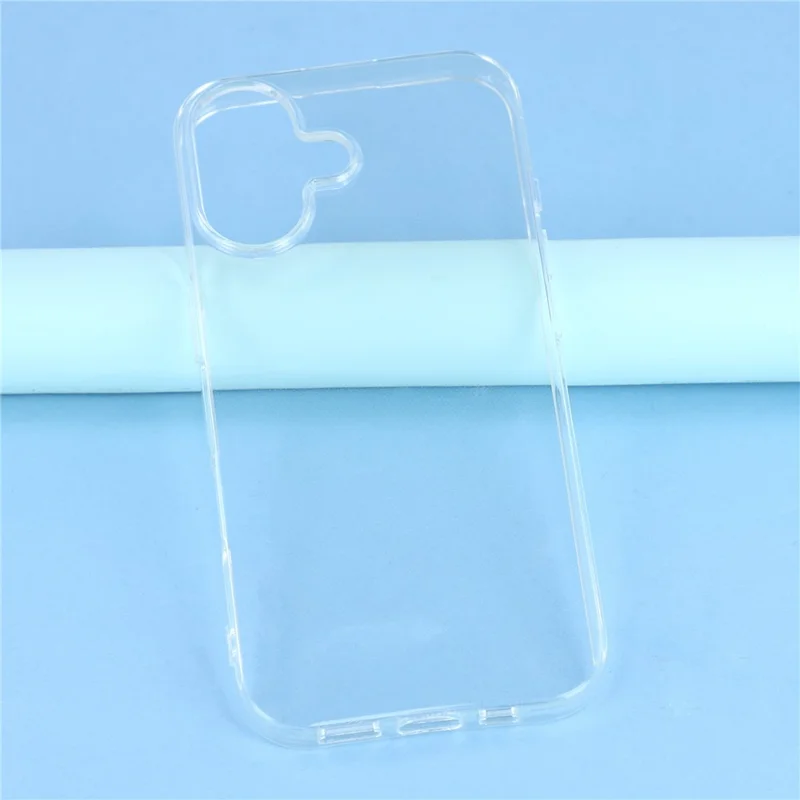 X-LEVEL For iPhone 17 Case TPU Anti-Scratch Ultra Clear Phone Cover