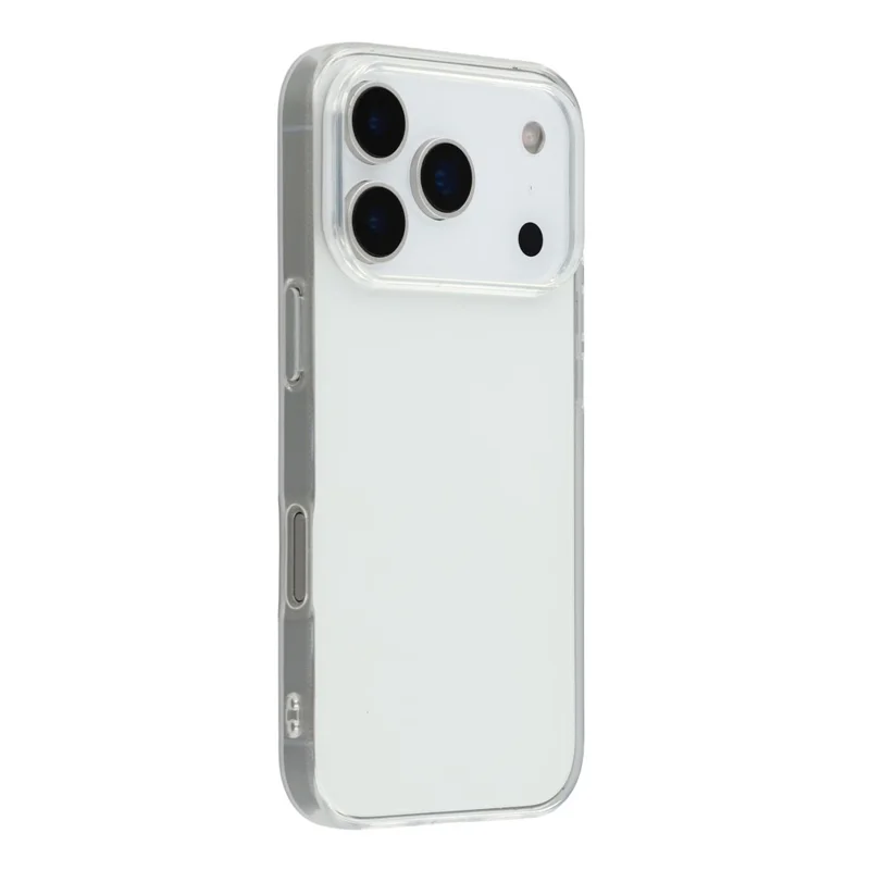 Capa X-LEVEL para iPhone 17 Pro em TPU Anti-Riscos Transparente Ultra Proteção