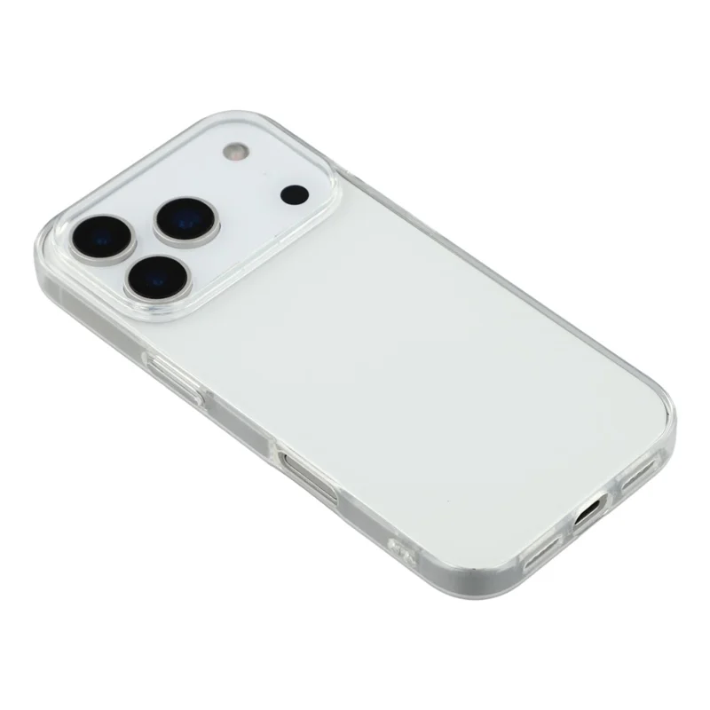 X-LEVEL For iPhone 17 Pro Max Case TPU Anti-Scratch Ultra Clear Phone Cover