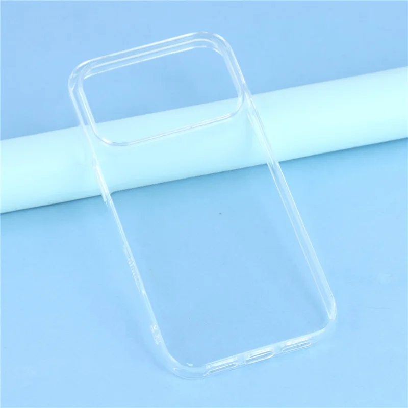X-LEVEL For iPhone 17 Pro Max Case TPU Anti-Scratch Ultra Clear Phone Cover