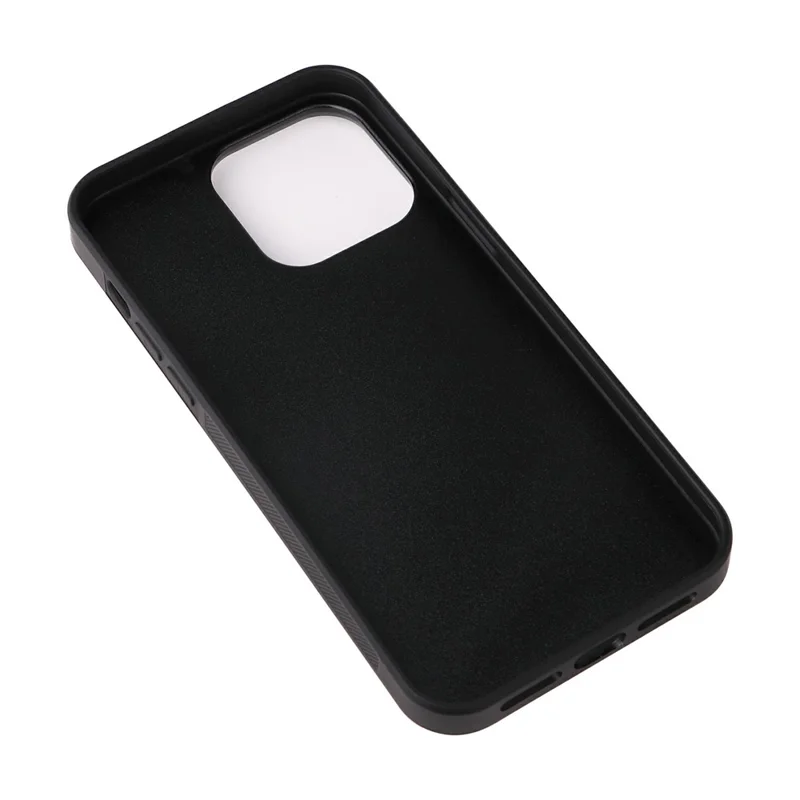 Für iPhone 17 Hülle Blumen Leder TPU RFID Blocking Handyhülle mit Kartenfächern - Rose