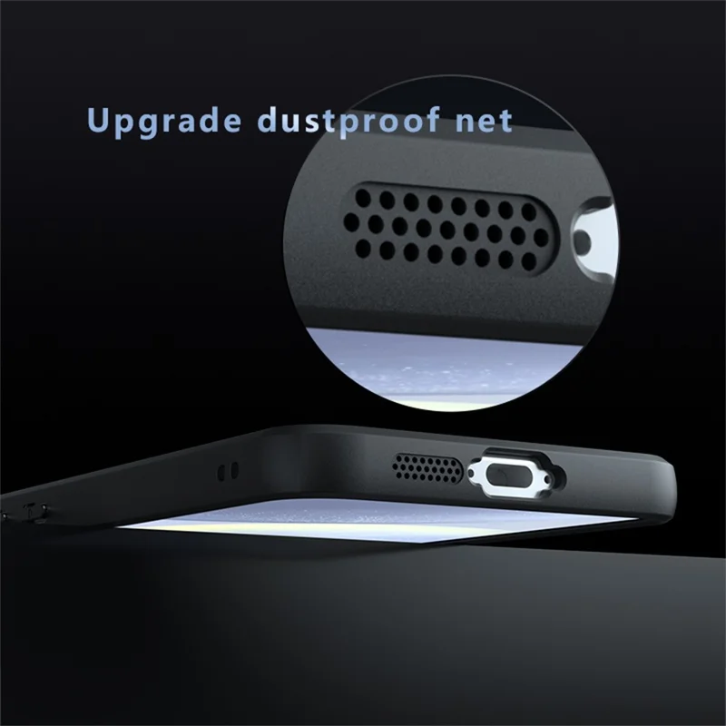 Capa para Samsung Galaxy S24 Compatível com MagSafe TPU + PC Acabamento Fosco Toque de Pele Capa de Telefone