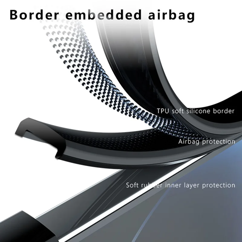 Für Samsung Galaxy Z Flip5 5G Hülle TPU + PC Stoßfeste Transparente Handyhülle
