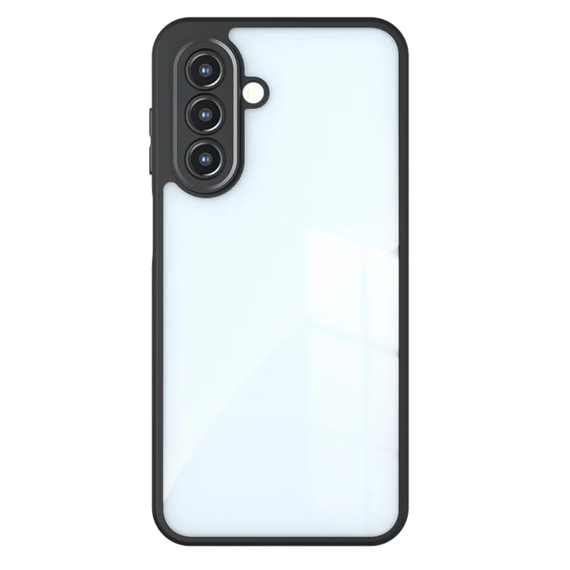 Étui pour Samsung Galaxy A14 5G Antichoc TPU + PC Housse de Protection Transparente