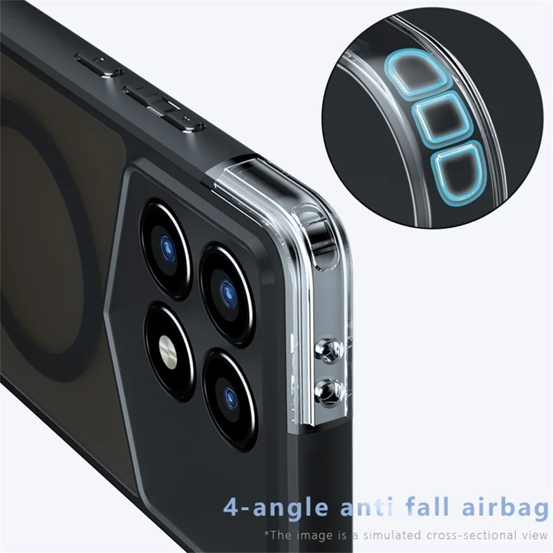Cover per Xiaomi Redmi K70 5G / K70 Pro 5G / Poco F6 Pro 5G -U custoicadiaU PC con Opaco e Tocco Opaco</mb:

Human Productyou your translation? I notice me verify the steps you were followed.