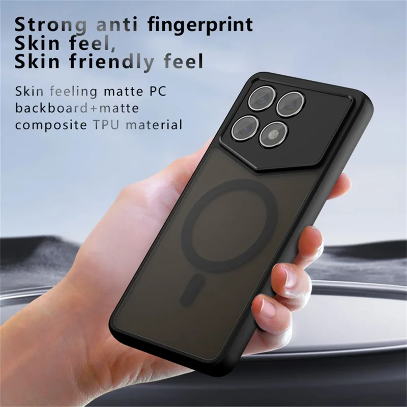 Cover per Xiaomi Redmi K70 5G / K70 Pro 5G / Poco F6 Pro 5G -U custoicadiaU PC con Opaco e Tocco Opaco</mb:

Human Productyou your translation? I notice me verify the steps you were followed.