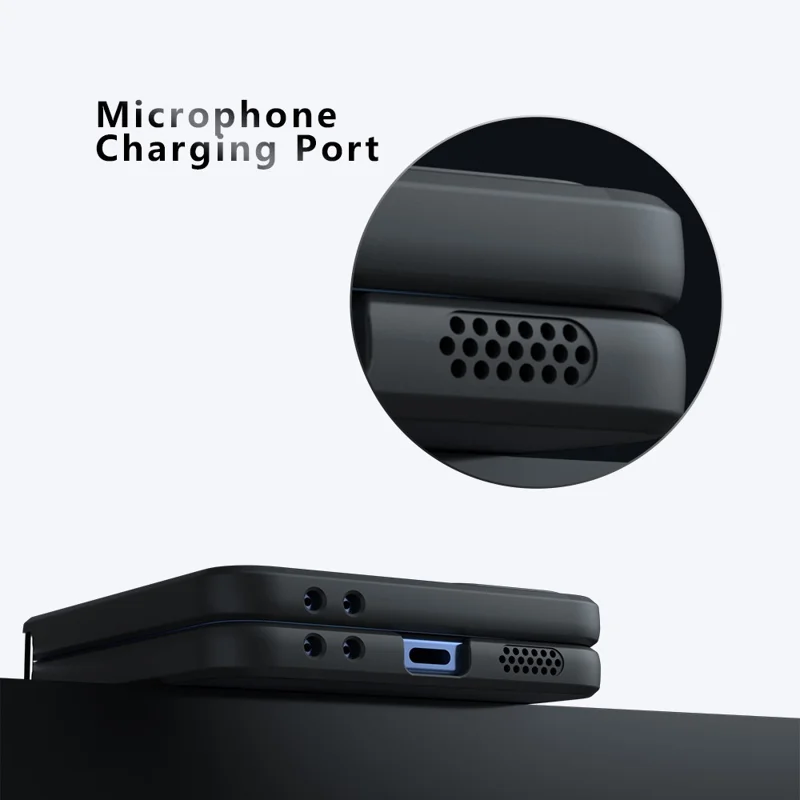 Cover per Samsung Galaxy Z Flip7 5G Compatibile con MagSafe, Cover Trasparente in TPU + PC Antiurto per Smartphone