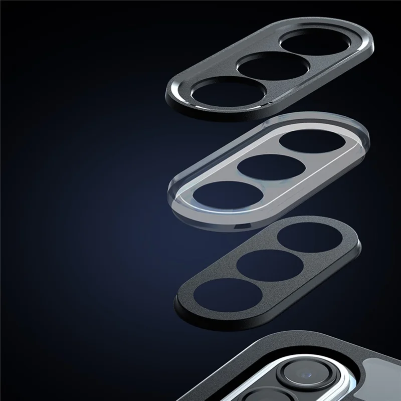 For Samsung Galaxy A17 5G / A17 4G Case TPU + PC Shockproof Clear Phone Cover