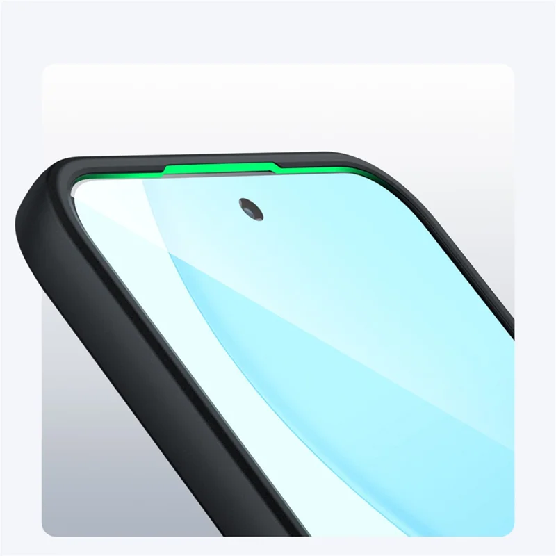 For Oppo Reno14 F 5G Case TPU + PC Shockproof Clear Phone Cover