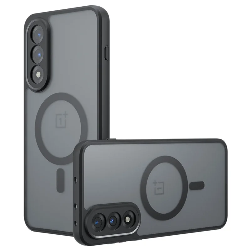 Capa para OnePlus Ace 5 Ultra 5G / Nord 5 5G Compatível com MagSafe TPU + PC Fosca Toque de Pele Proteção de Celular