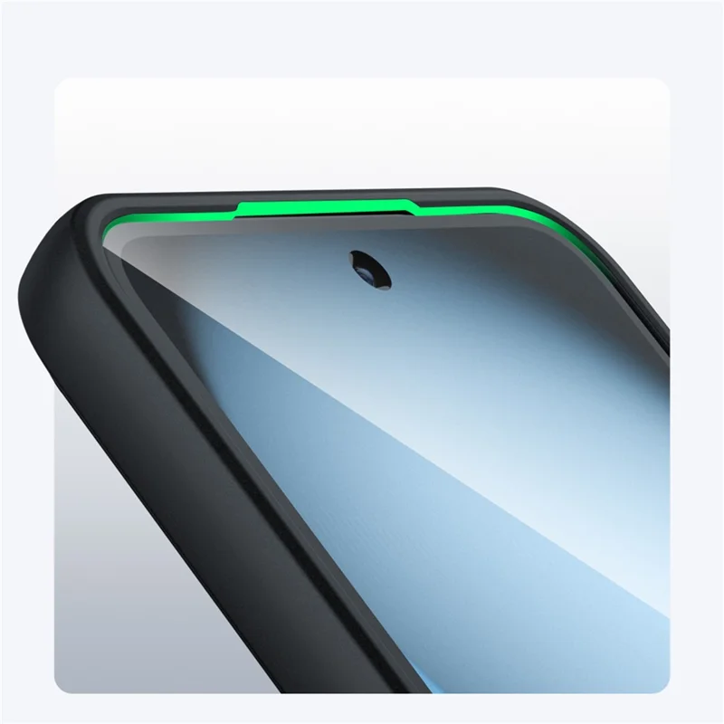 For Nothing Phone (3) 5G Case TPU + PC Shockproof Clear Phone Cover
