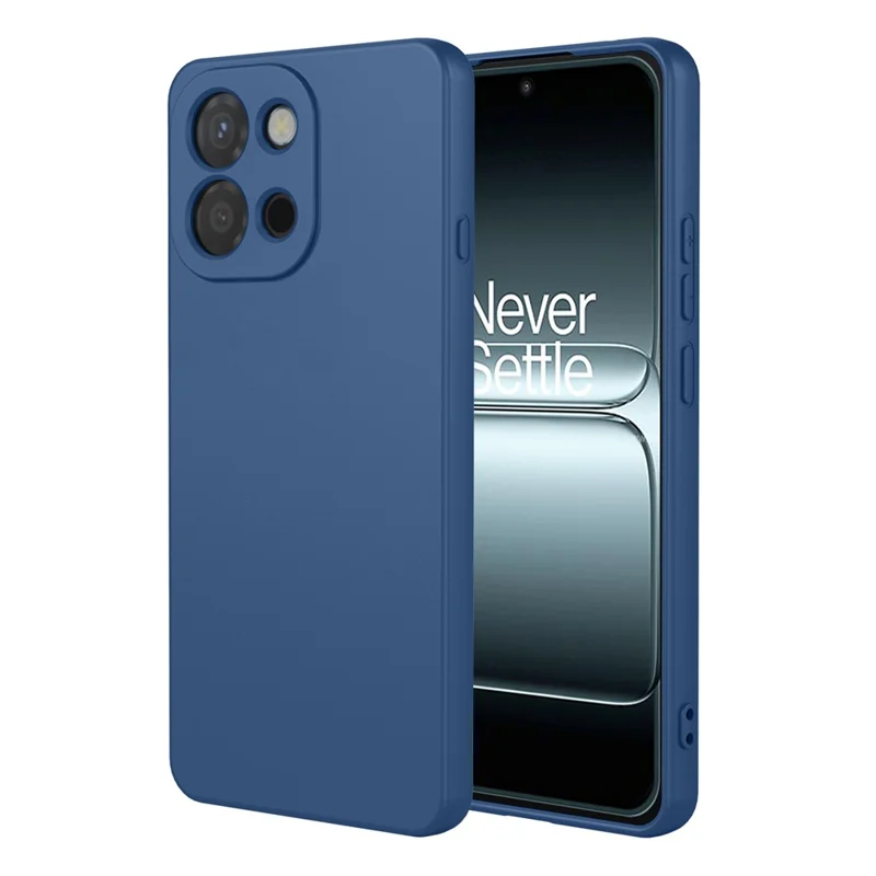 For OnePlus 13T 5G Case Soft TPU Shockproof Protective Phone Cover - Blue