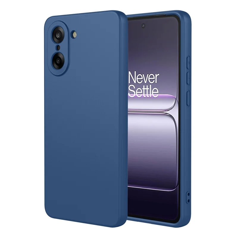 For OnePlus Nord CE5 5G / Ace 5 Racing 5G Case Soft TPU Shockproof Protective Phone Cover - Blue