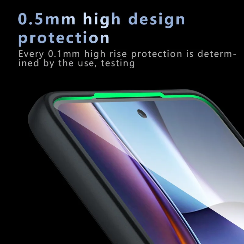 Für Motorola Moto G86 5G / G86 Power 5G Hülle, kompatibel mit MagSafe, TPU + PC Matte Soft-Touch Handyhülle