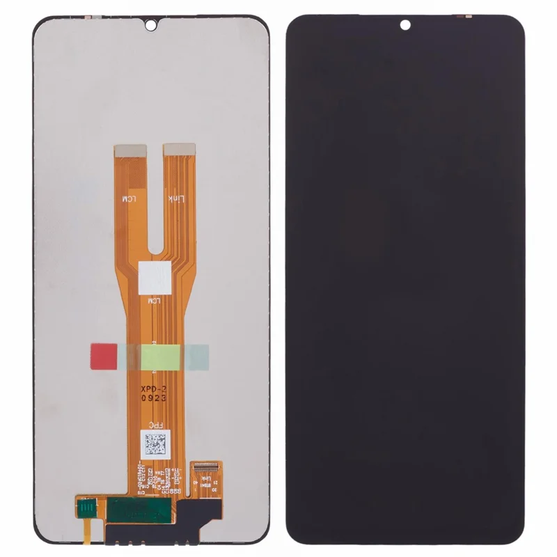 Pantalla LCD y Digitalizador de Grado OEM para Samsung Galaxy A06 4G A065 Pieza de Repuesto (Sin Logotipo)