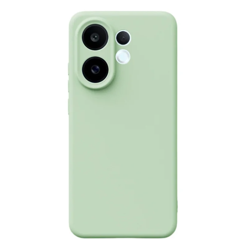YCADEN For vivo S30 5G Magnetic Case Precise Cutouts TPU Phone Back Cover - Grass Green