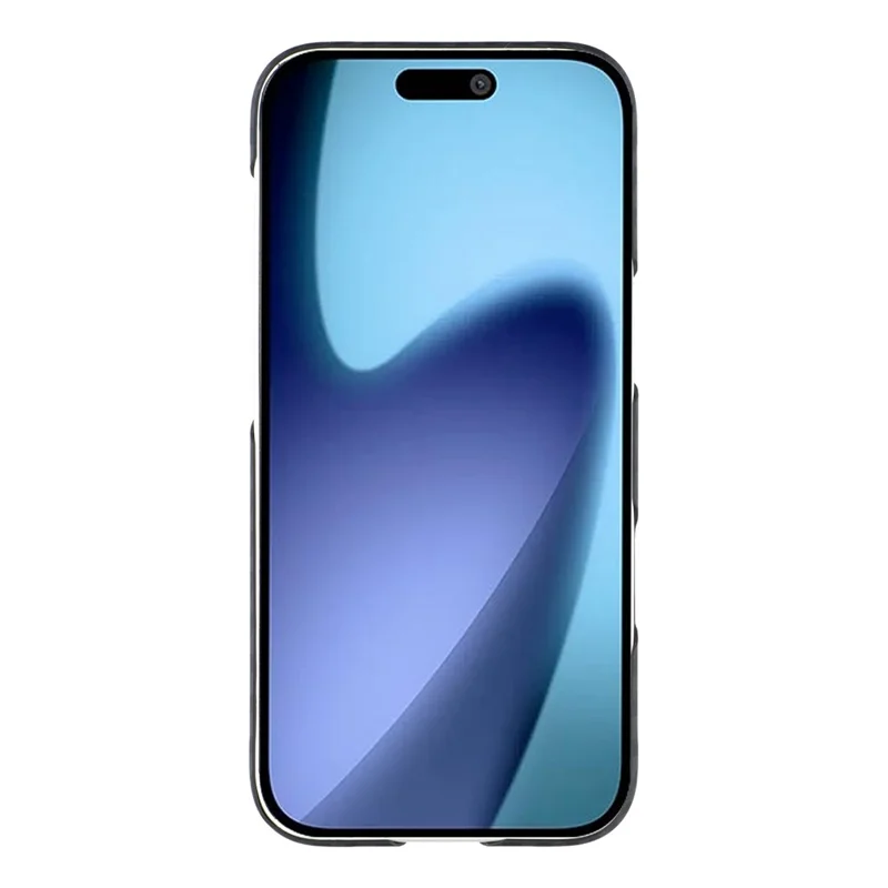 X-LEVEL For iPhone 17 Air Magnetic Case Carbon Fiber Texture Ultra-Thin PC Hard Phone Cover