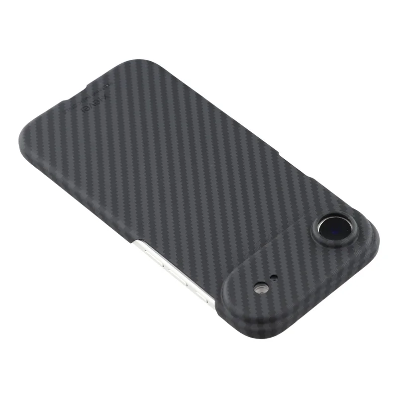 X-LEVEL For iPhone 17 Air Magnetic Case Carbon Fiber Texture Ultra-Thin PC Hard Phone Cover