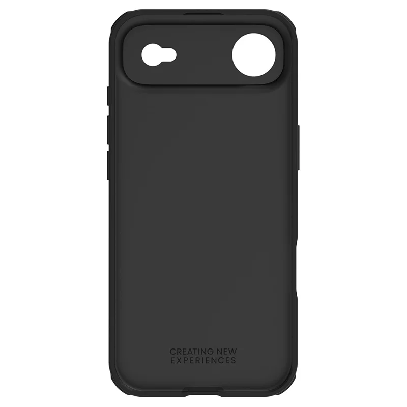 Funda NILLKIN Camshield Pro para iPhone 17 Air con tapa deslizante de cámara, carcasa de PC + TPU