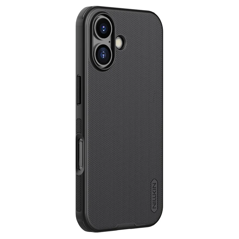 Funda NILLKIN Shield Pro para iPhone 17 Compatible con MagSafe, Carcasa de PC + TPU