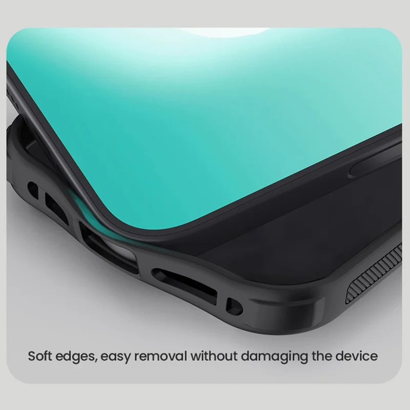 Funda NILLKIN Shield Pro para iPhone 17 Compatible con MagSafe, Carcasa de PC + TPU