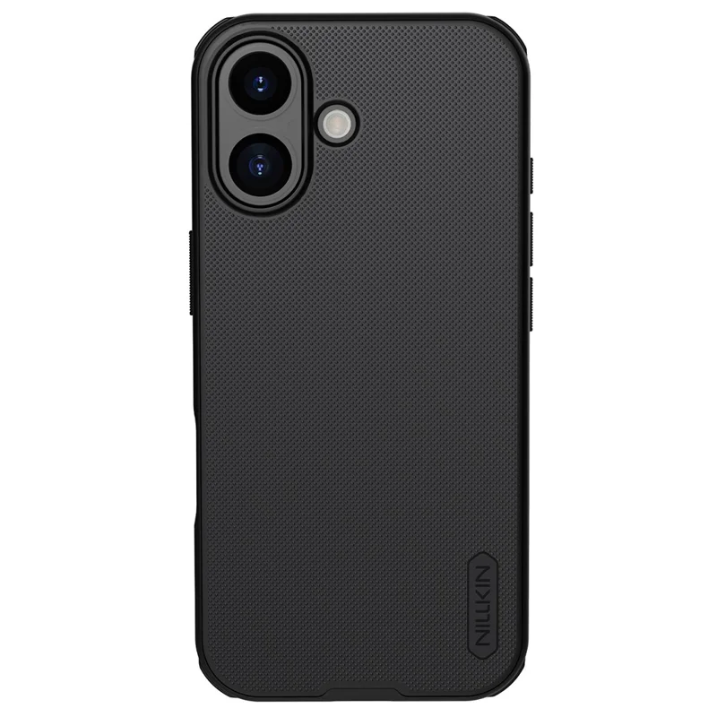 Funda NILLKIN Shield Pro para iPhone 17 Compatible con MagSafe, Carcasa de PC + TPU