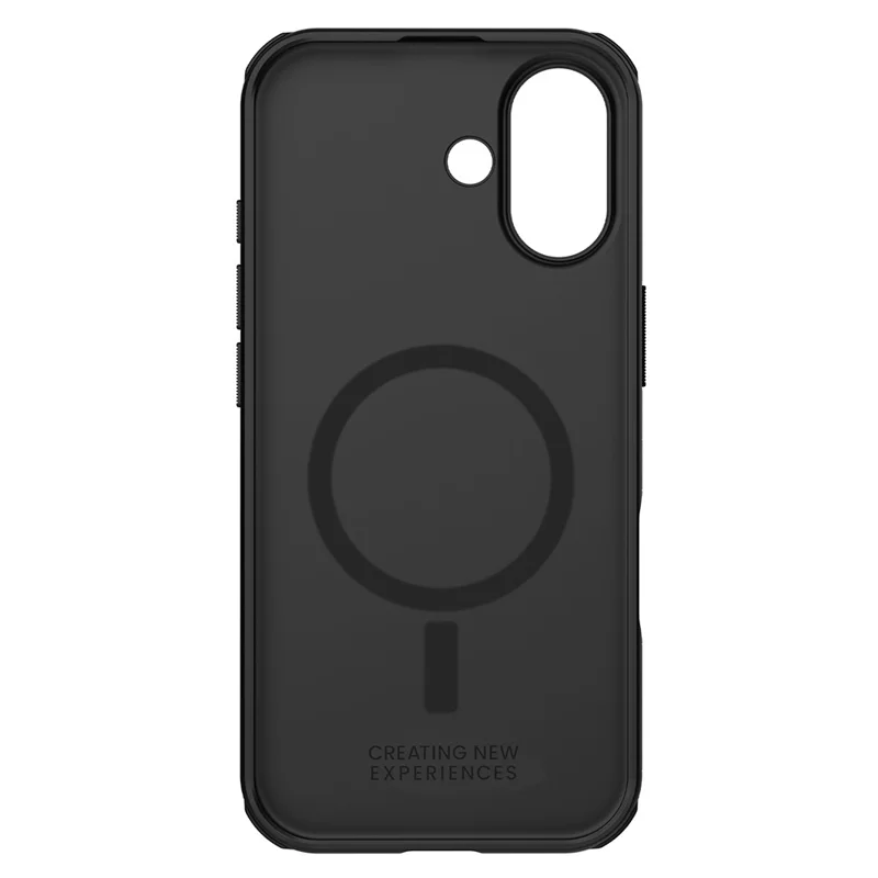 Funda NILLKIN Shield Pro para iPhone 17 Compatible con MagSafe, Carcasa de PC + TPU