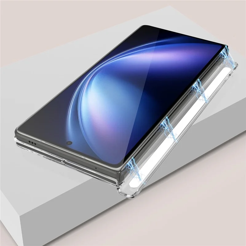 Cover per vivo X Fold5 5G Compatibile con MagSafe Protezione Cerniera Magnetica Cover Rigida per Telefono