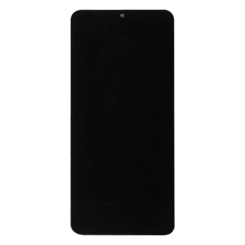 Para Samsung Galaxy A06 4G A065 Tela LCD e Conjunto do Digitalizador de Qualidade OEM + Moldura (Sem Logotipo)