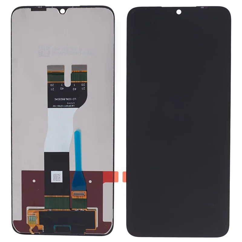 Para Samsung Galaxy A05s 4G A057 Repuesto de pantalla LCD y conjunto de digitalizador de Grado C (Sin logotipo)