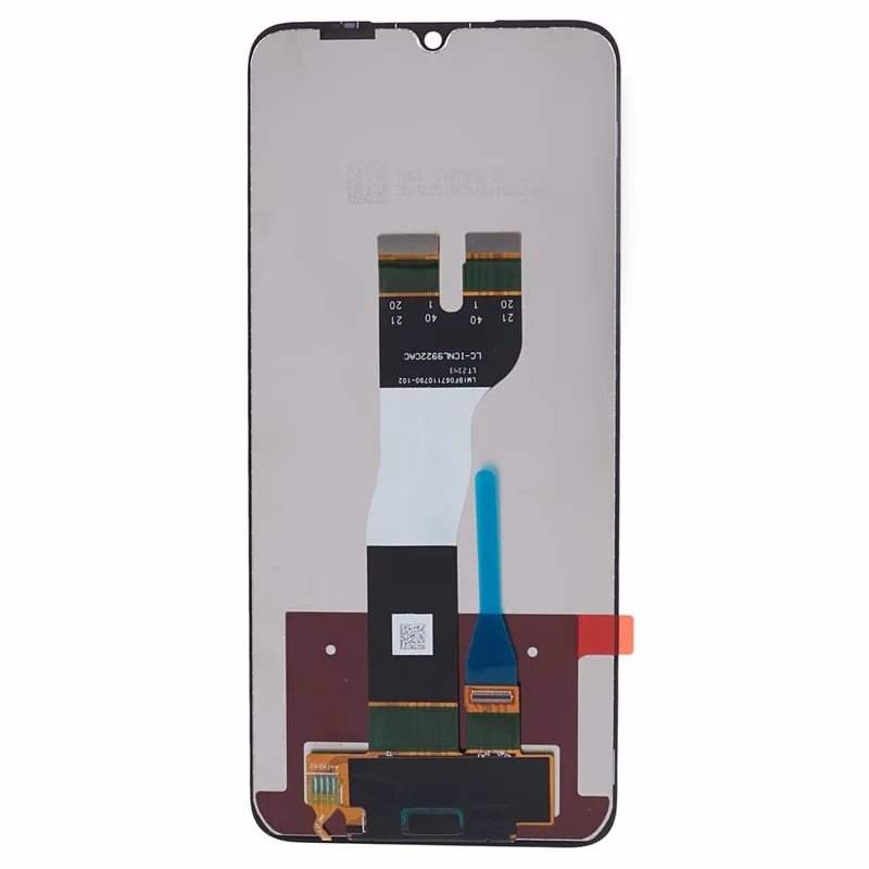 Para Samsung Galaxy A05s 4G A057 Repuesto de pantalla LCD y conjunto de digitalizador de Grado C (Sin logotipo)