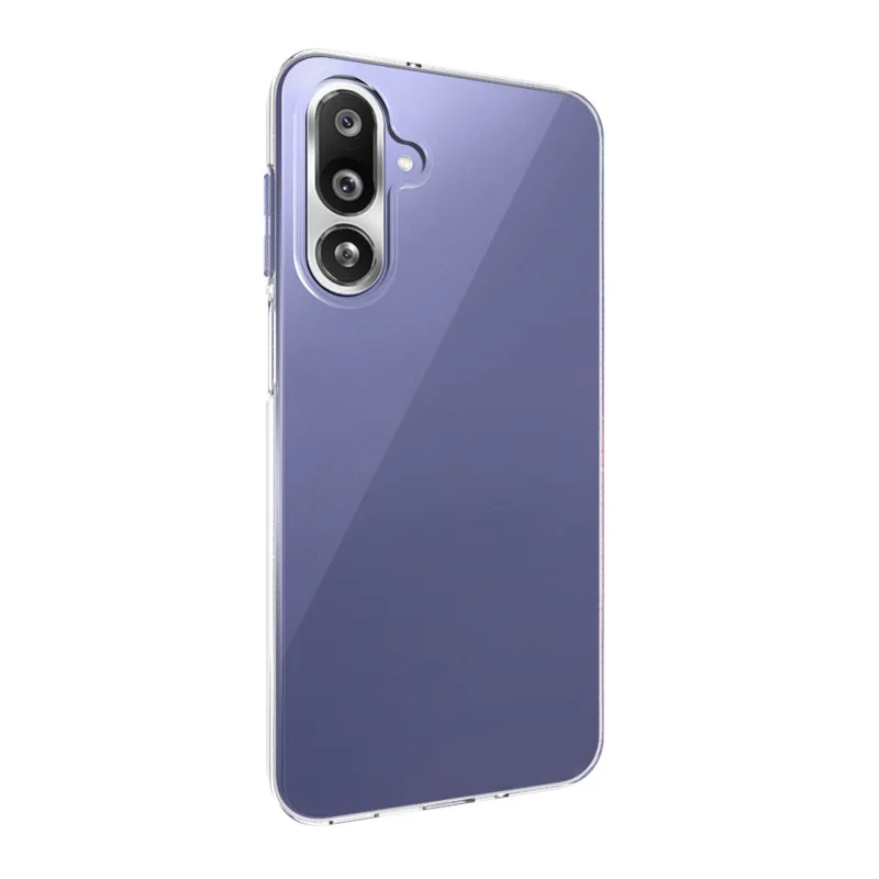 10 stk./pakke til Samsung Galaxy M36 5G skærm, fri for vandmærker, TPU-beskyttelsesdæksel, klart telefondæksel