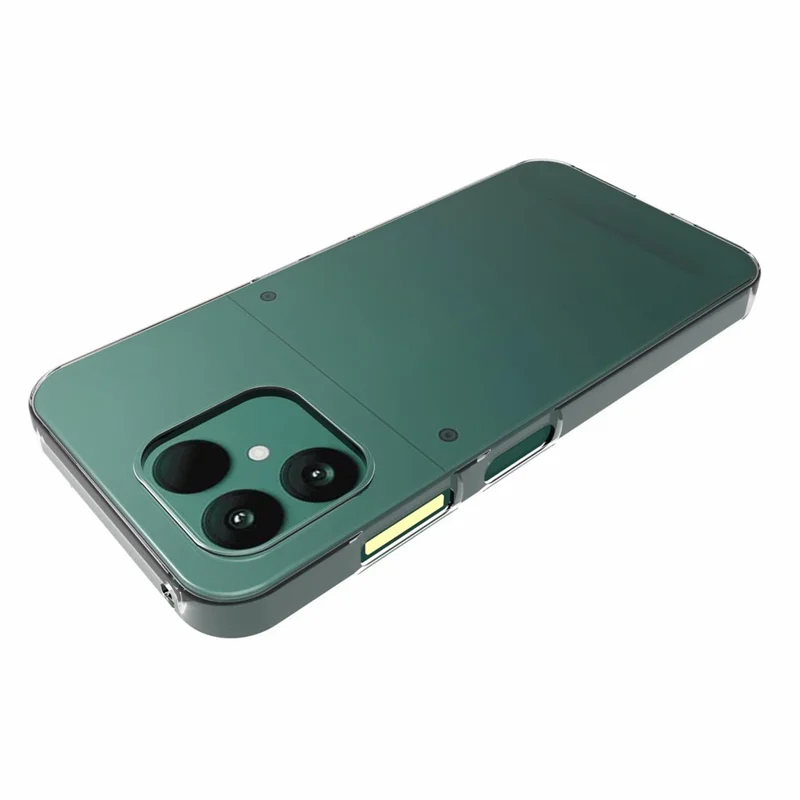10Pcs / Pack For Fairphone 6 Case Watermark Free TPU Protective Clear Phone Cover