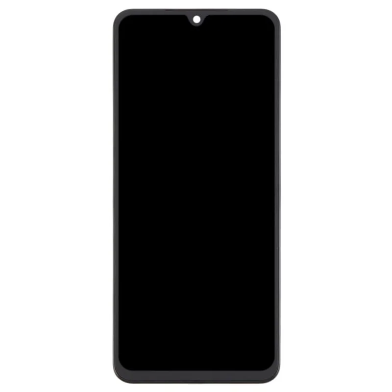 Para Xiaomi Poco C71 4G / Redmi A5 4G (171,7 mm) Tela LCD Grau B e Conjunto do Digitalizador + Moldura (Sem Logotipo)
