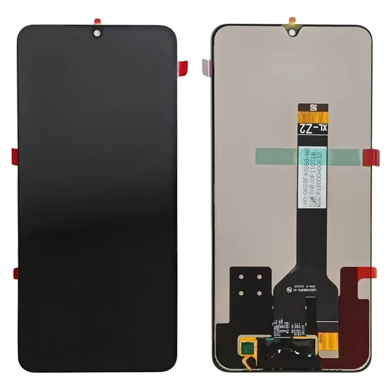 For Xiaomi Poco C71 4G / Redmi A5 4G (171.7mm) Grade B LCD Screen and Digitizer Assembly Part (Without Logo)