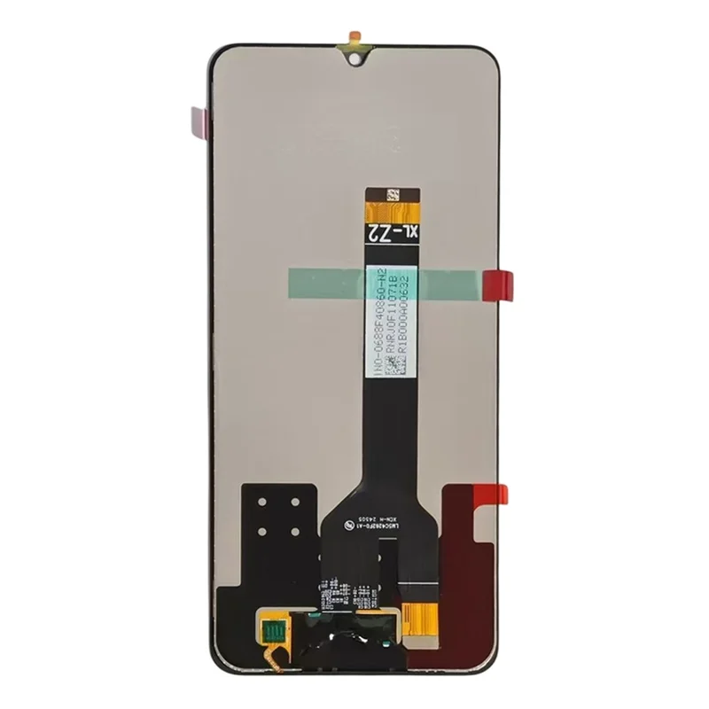 For Xiaomi Poco C71 4G / Redmi A5 4G (171.7mm) Grade B LCD Screen and Digitizer Assembly Part (Without Logo)