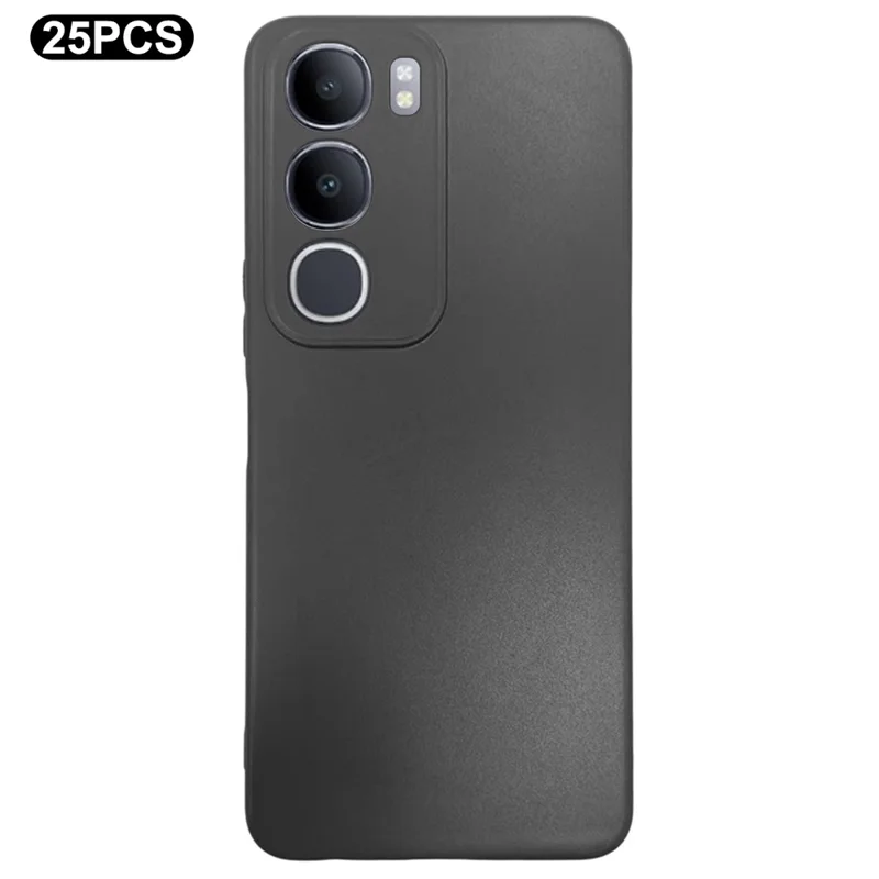 Acquisto all'ingrosso 25 Pezzi Cover per vivo Y50 - Custodia in TPU Opaco da 1,2 mm
