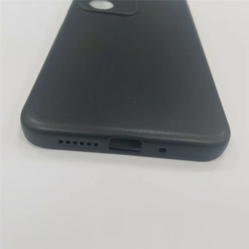 Bulk Purchasing 25Pcs For Xiaomi Redmi 15 5G (Global) (169mm) Case 1.2mm TPU Matte Phone Cover