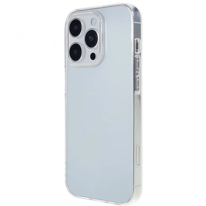 Coque pour iPhone 12 / 12 Pro Étui en TPU Transparent de 1,5 mm Antichoc