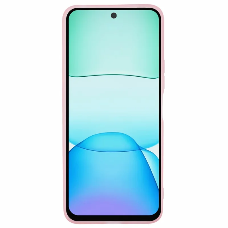 Bulk Purchasing 20Pcs For Xiaomi Redmi 13 4G Case Electroplated Camera Frame TPU Phone Cover Precise Cutouts - Transparent Pink