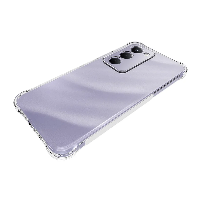 Bulk Purchasing For Xiaomi Redmi 15 5G (Global) (169mm) Case Non-Slip Shockproof TPU Clear Phone Cover