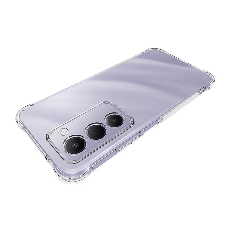 Bulk Purchasing For Xiaomi Redmi 15 5G (Global) (169mm) Case Non-Slip Shockproof TPU Clear Phone Cover