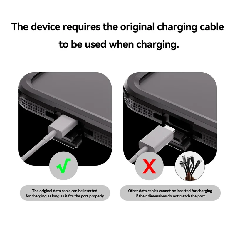 SHELLBOX per iPhone 17 Air Custodia impermeabile IP68 compatibile con MagSafe Custodia telefonica trasparente - Nero
