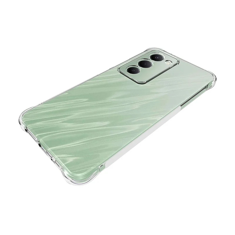 Für Xiaomi Redmi 15 4G TPU Handyhülle Rutschfest Transparent Handyschutz