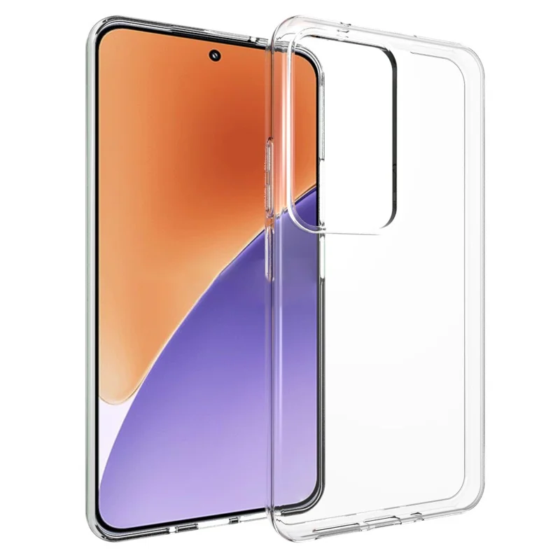 Achat en gros pour étui Xiaomi Redmi 15 4G Coque arrière de téléphone TPU transparente résistante aux traces d'eau