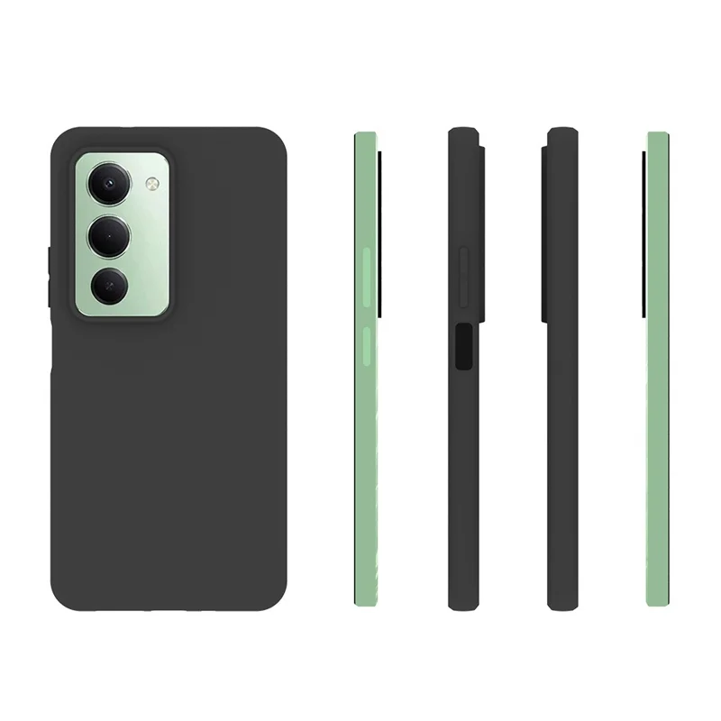 Großeinkauf für Xiaomi Redmi 15 4G Hülle Flexibles TPU Mattes Finish Handyhülle