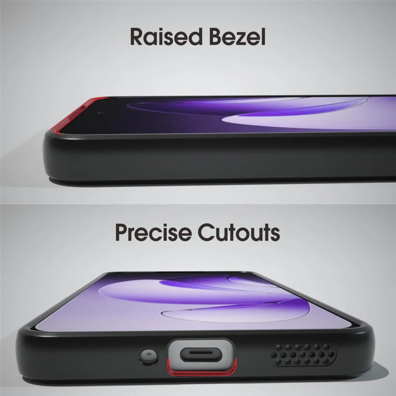 IBMRS Cover for Oppo Reno14 F 5G - Soft TPU Frame, Rigid PC Back, Anti-Drop Protection - Artistic Camouflage