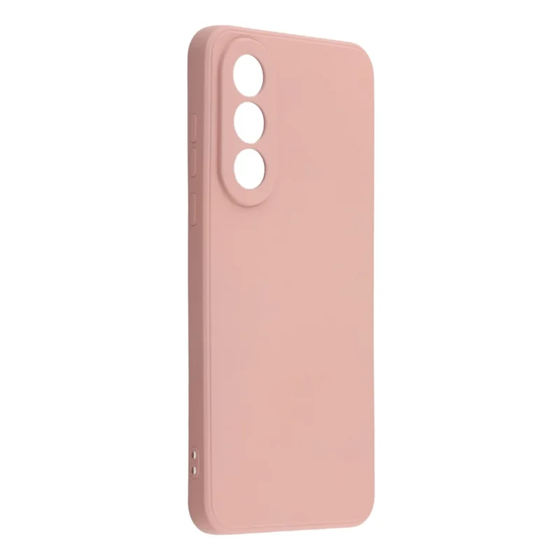 Fodral för OnePlus Nord 5 5G / Ace 5 Ultra 5G TPU-bak med mjuk anti-skrapskadorfodrad fiber - Rosa