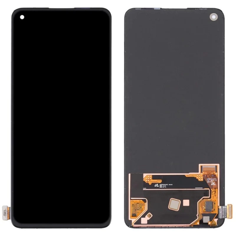 Pour Realme GT Neo 3T 5G / GT2 Écran LCD de Classe C et Assemblage du Numériseur (Sans Logo)